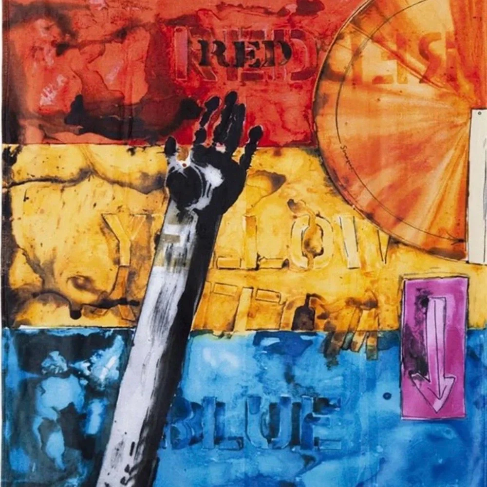 N/A jasper johns